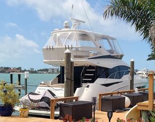 50' Sea Ray 2017 Yacht For Sale